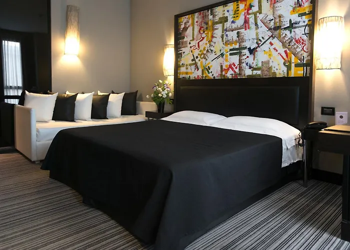 Hotel Twentyone Rome