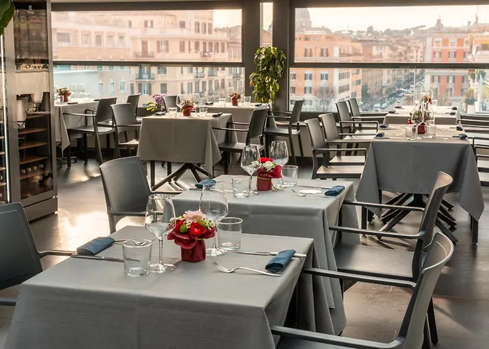 Twentyone Hotel Rome