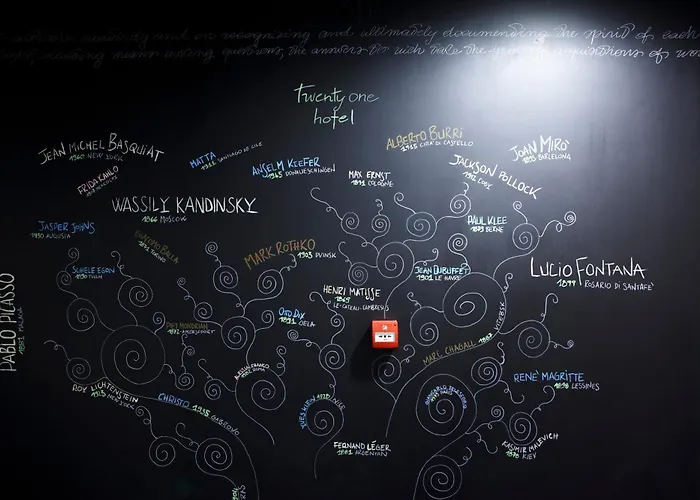 Hotel Twentyone Rome