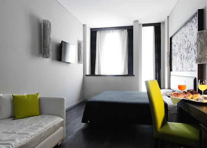 Twentyone Hotel Rome