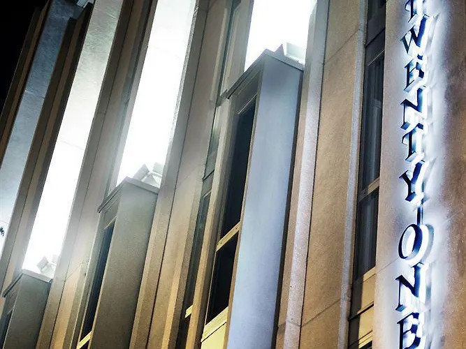 Twentyone Hotel Rome