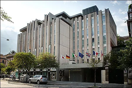 Twentyone Hotel Rom