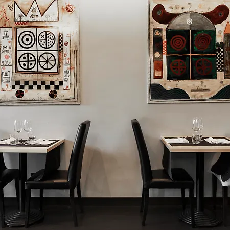 호텔 트웬티원 로마