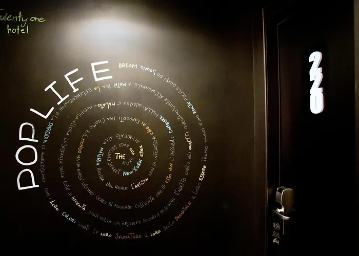 Hotel Twentyone Roma