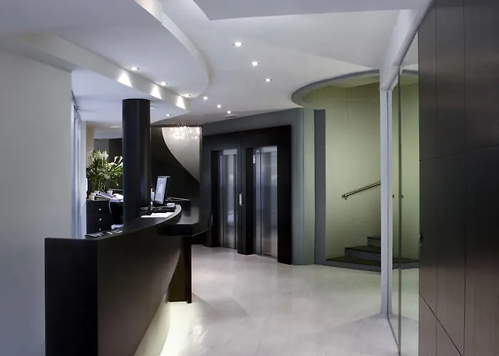 Hotel Twentyone Roma