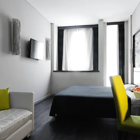 Twentyone 4* Rome