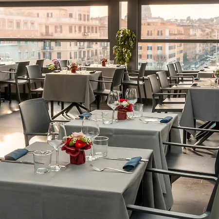 Twentyone Hotel Rome