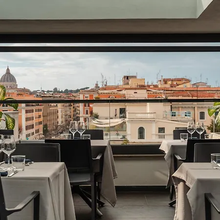 Twentyone Hotel Rome