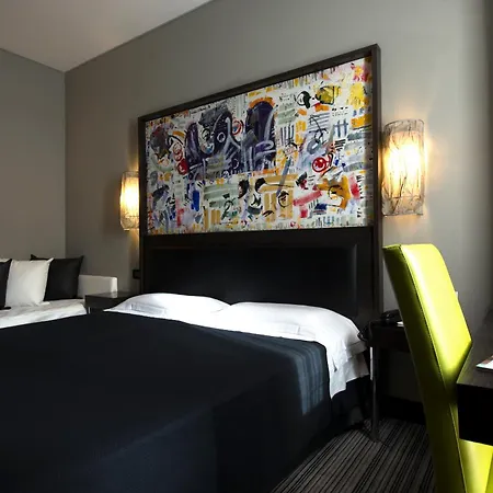 Hotell Twentyone