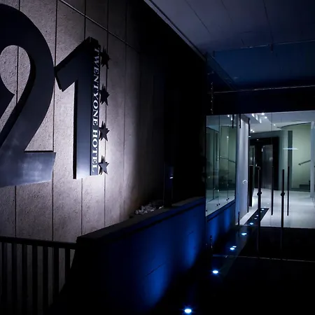 Hotel Twentyone Rome