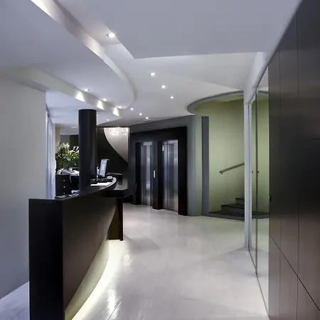 Hotel Twentyone Rome