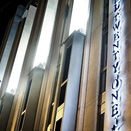 Twentyone Hotel Rome
