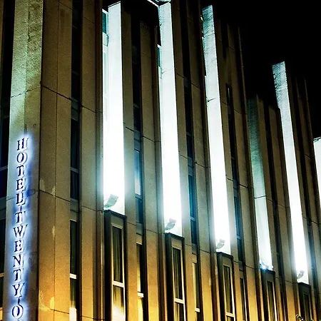 Twentyone Hotel Rome