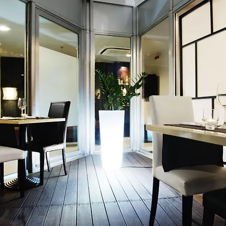 Twentyone Hotel Rome