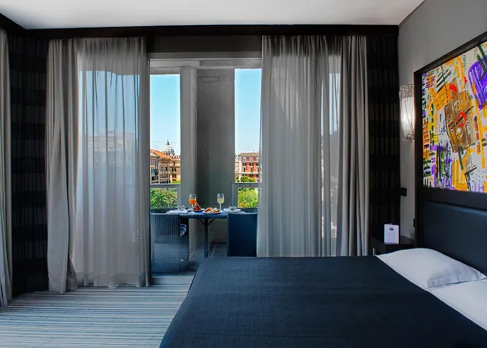 Hotell Twentyone