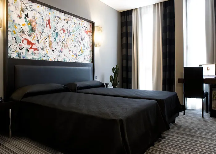 Hotell Twentyone 4*