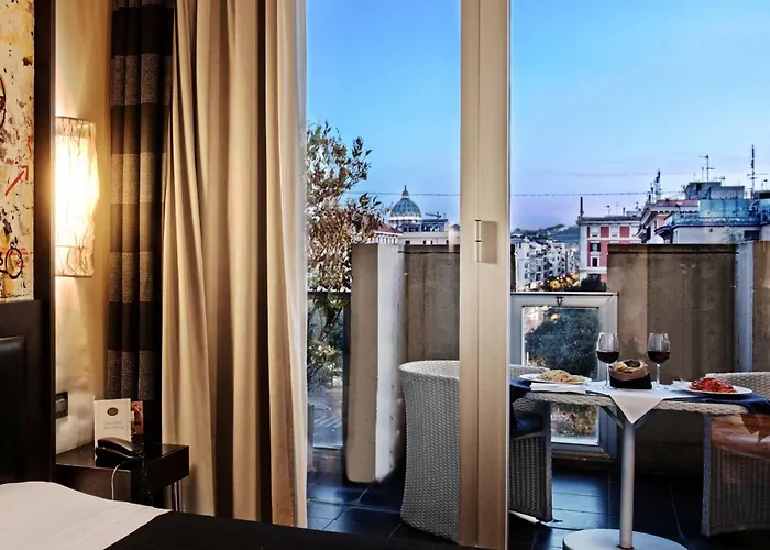 Hotell Twentyone 4*