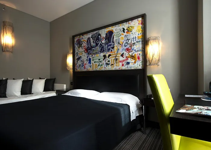 Hotell Twentyone