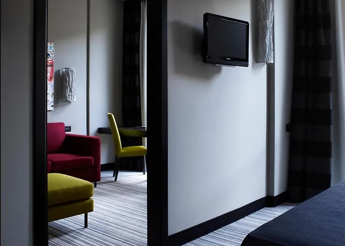 Hotell Twentyone 4*
