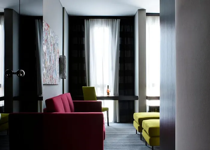 Hotell Twentyone