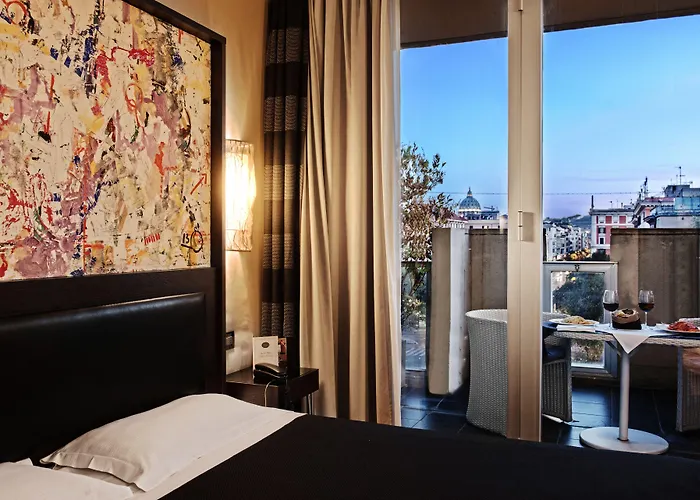 Twentyone Szálloda 4*