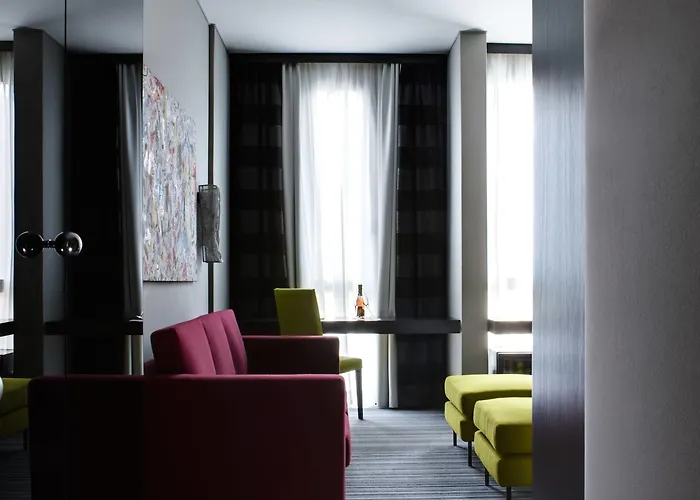 Hotell Twentyone 4*