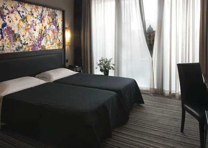 Twentyone Hotell Rom