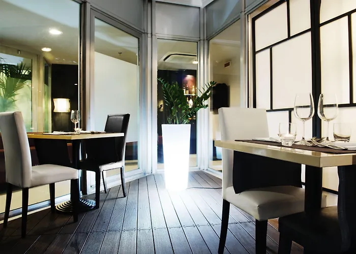 Hotell Twentyone