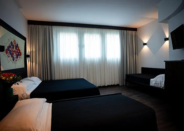 Hotell Twentyone Rom