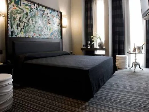 Twentyone Hotell Rom