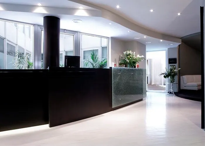 Hotell Twentyone